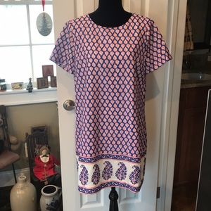 J. Crew Factory dress